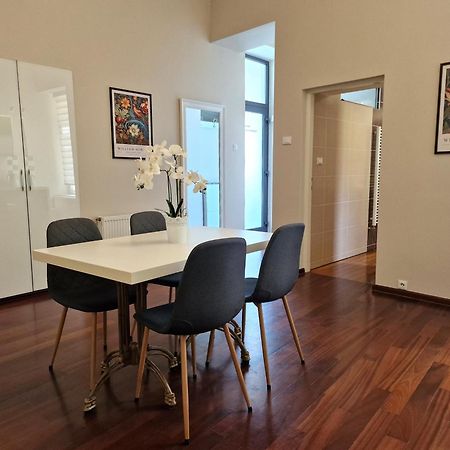 Apartment Exclusive View Cvjetni Trg Zagreb Luaran gambar