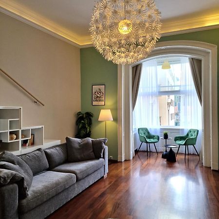 Apartment Exclusive View Cvjetni Trg Zagreb Luaran gambar