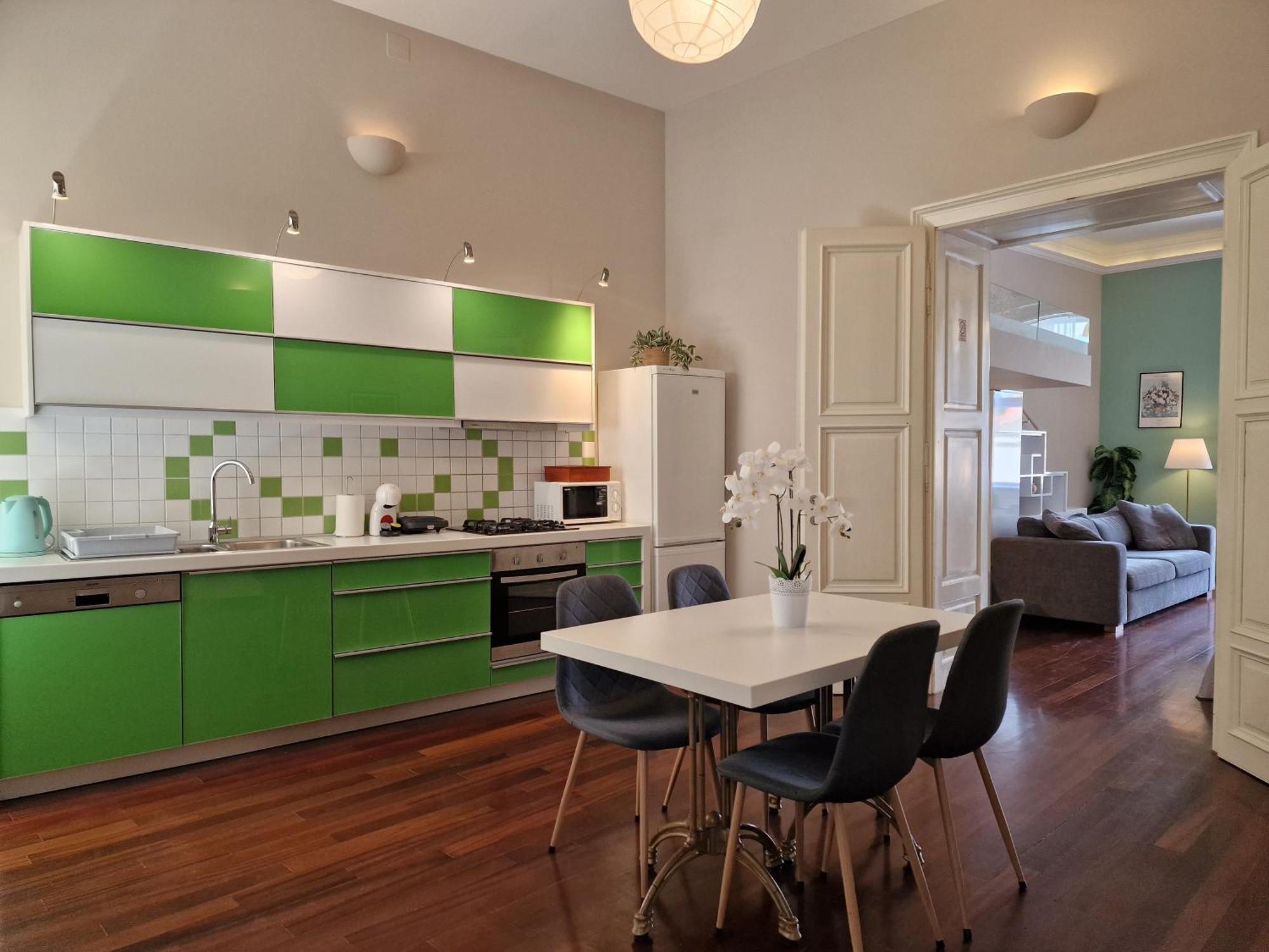 Apartment Exclusive View Cvjetni Trg Zagreb Luaran gambar
