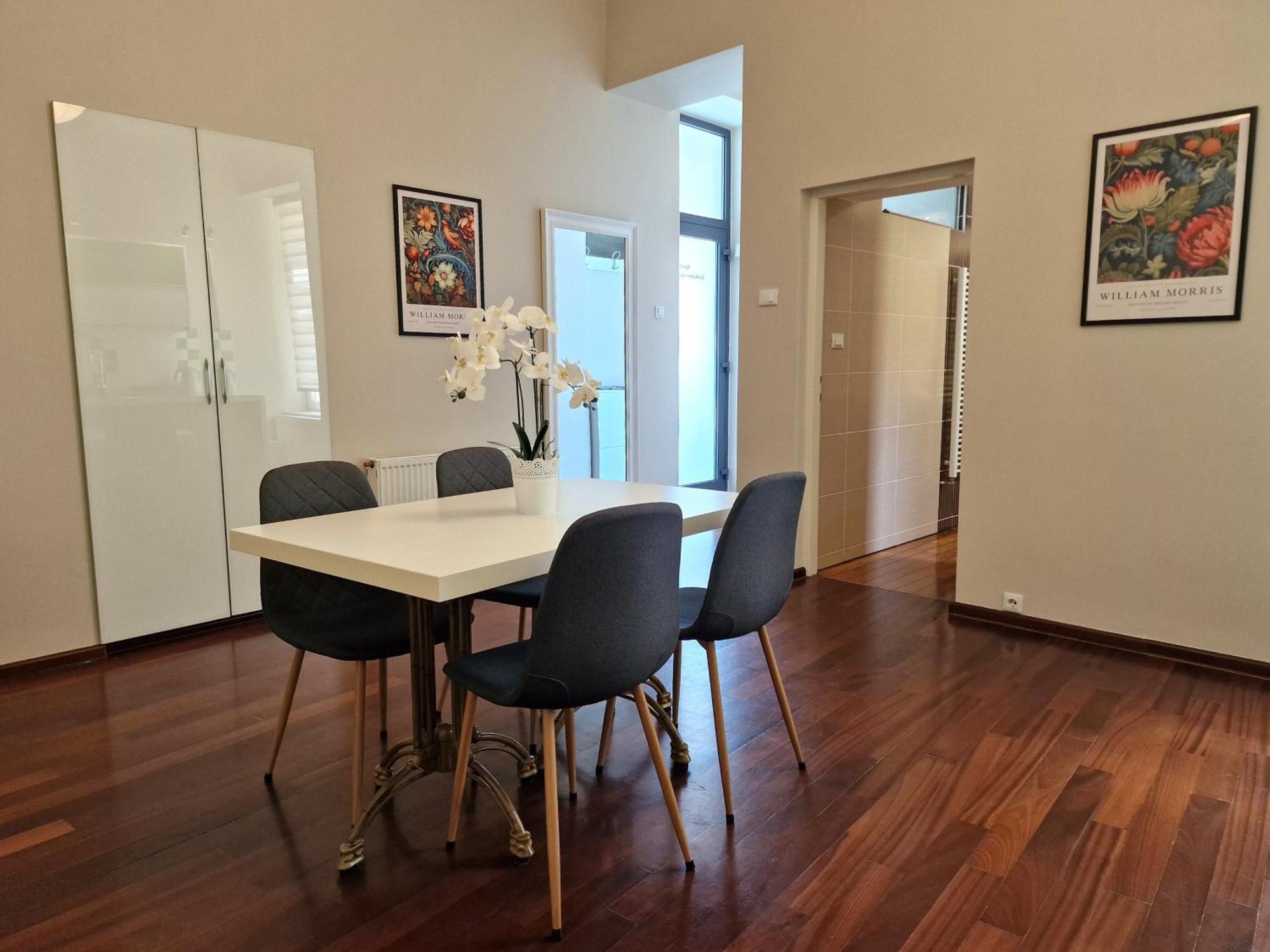 Apartment Exclusive View Cvjetni Trg Zagreb Luaran gambar
