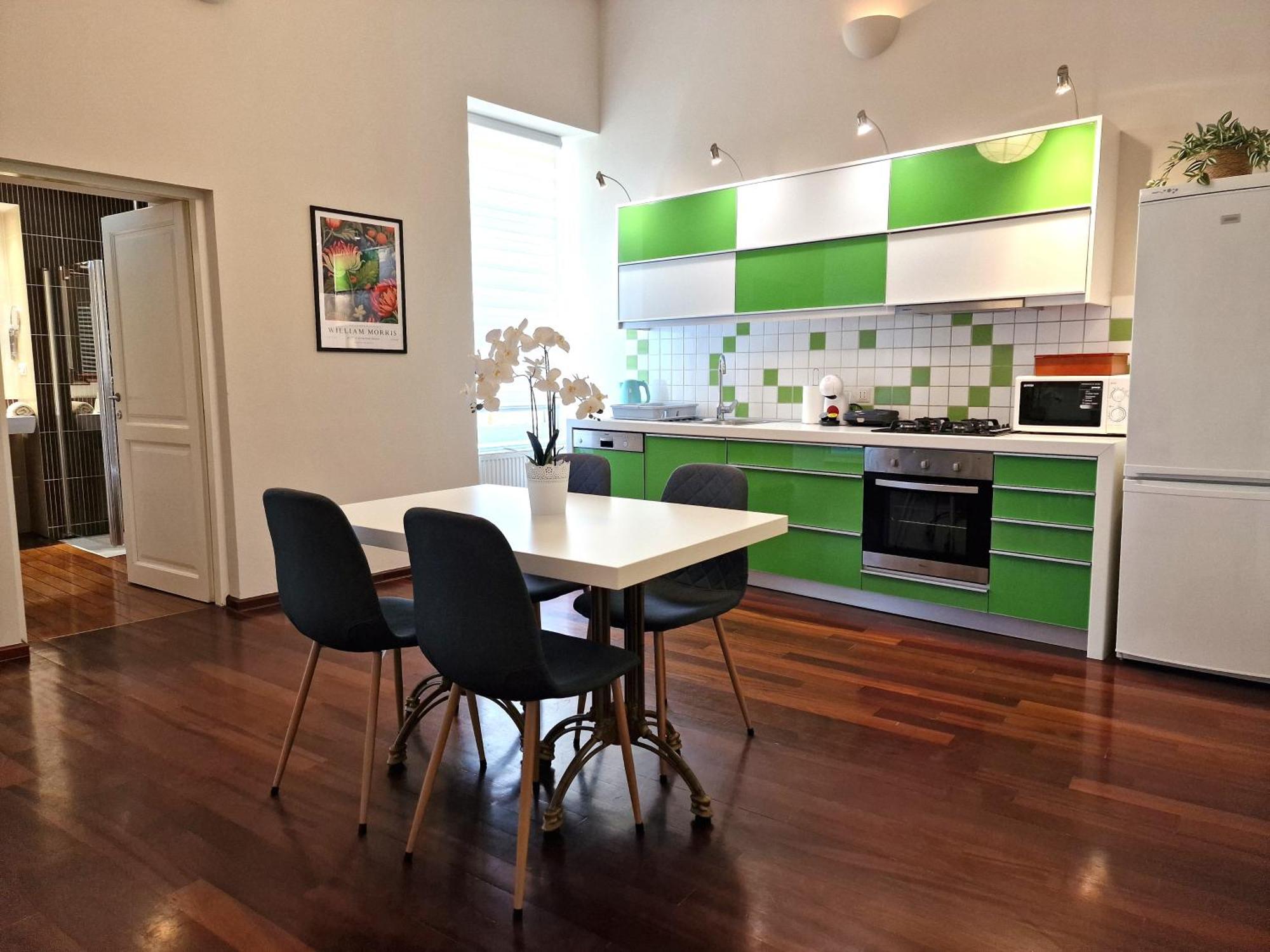 Apartment Exclusive View Cvjetni Trg Zagreb Luaran gambar