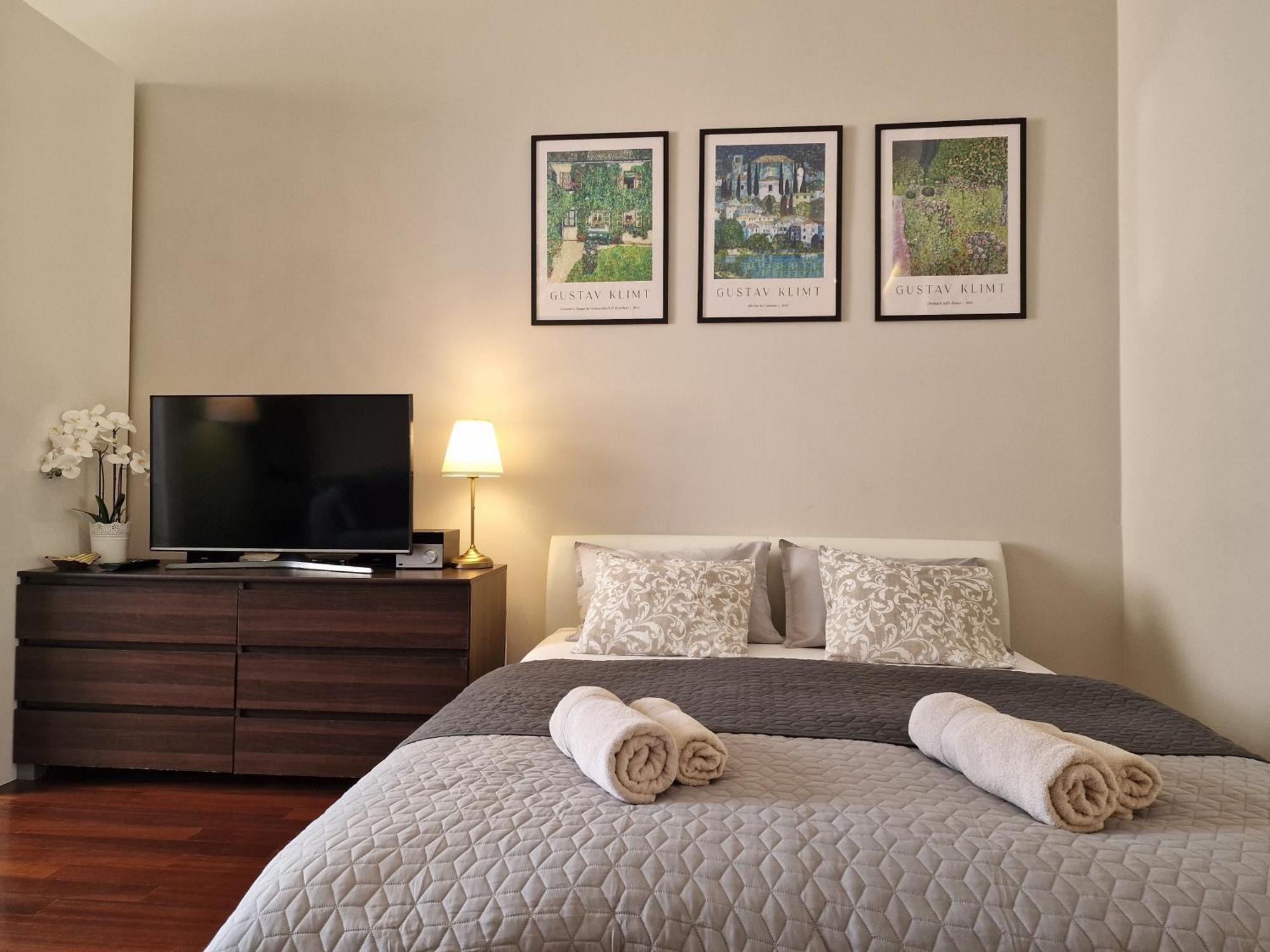 Apartment Exclusive View Cvjetni Trg Zagreb Luaran gambar