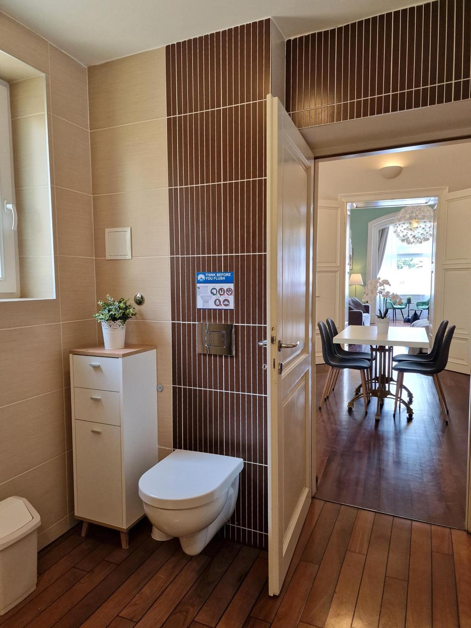 Apartment Exclusive View Cvjetni Trg Zagreb Luaran gambar