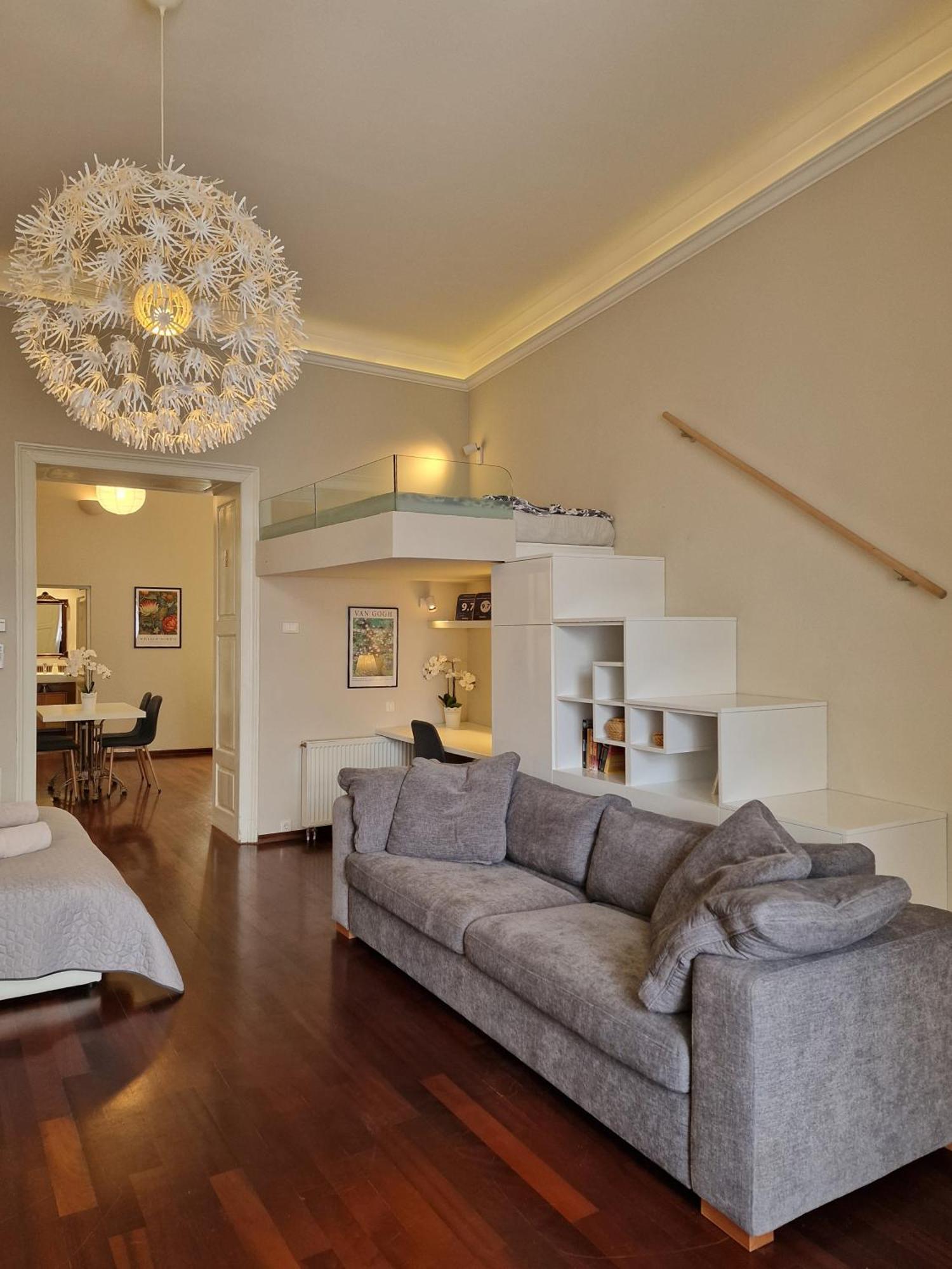 Apartment Exclusive View Cvjetni Trg Zagreb Luaran gambar
