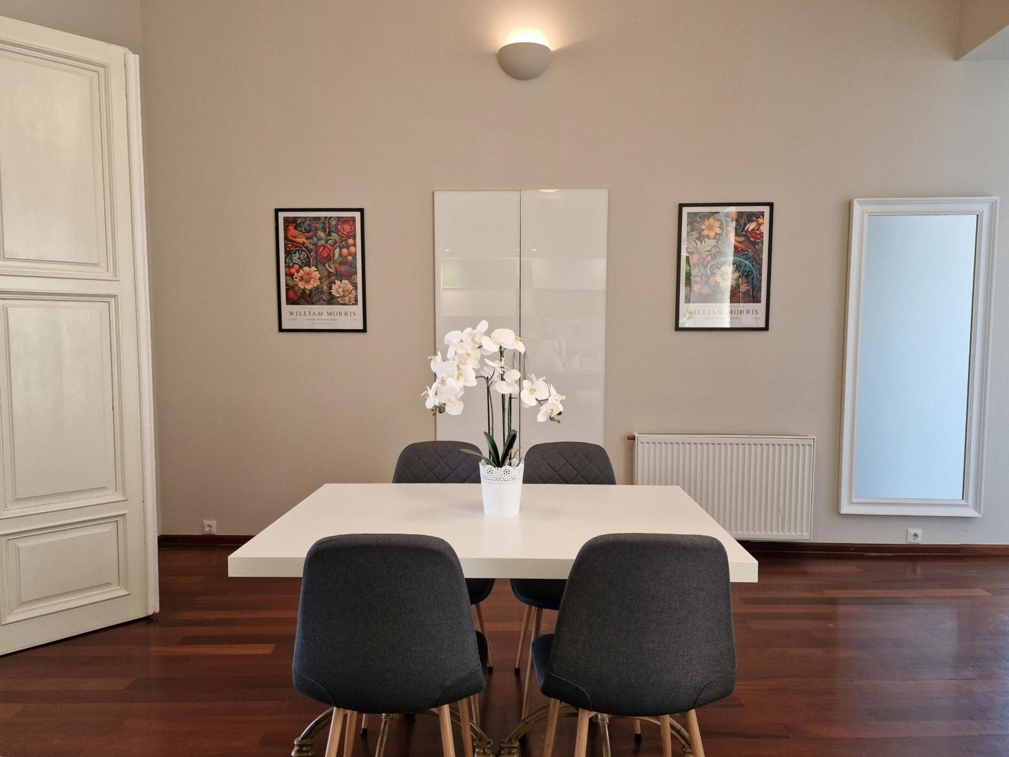 Apartment Exclusive View Cvjetni Trg Zagreb Luaran gambar
