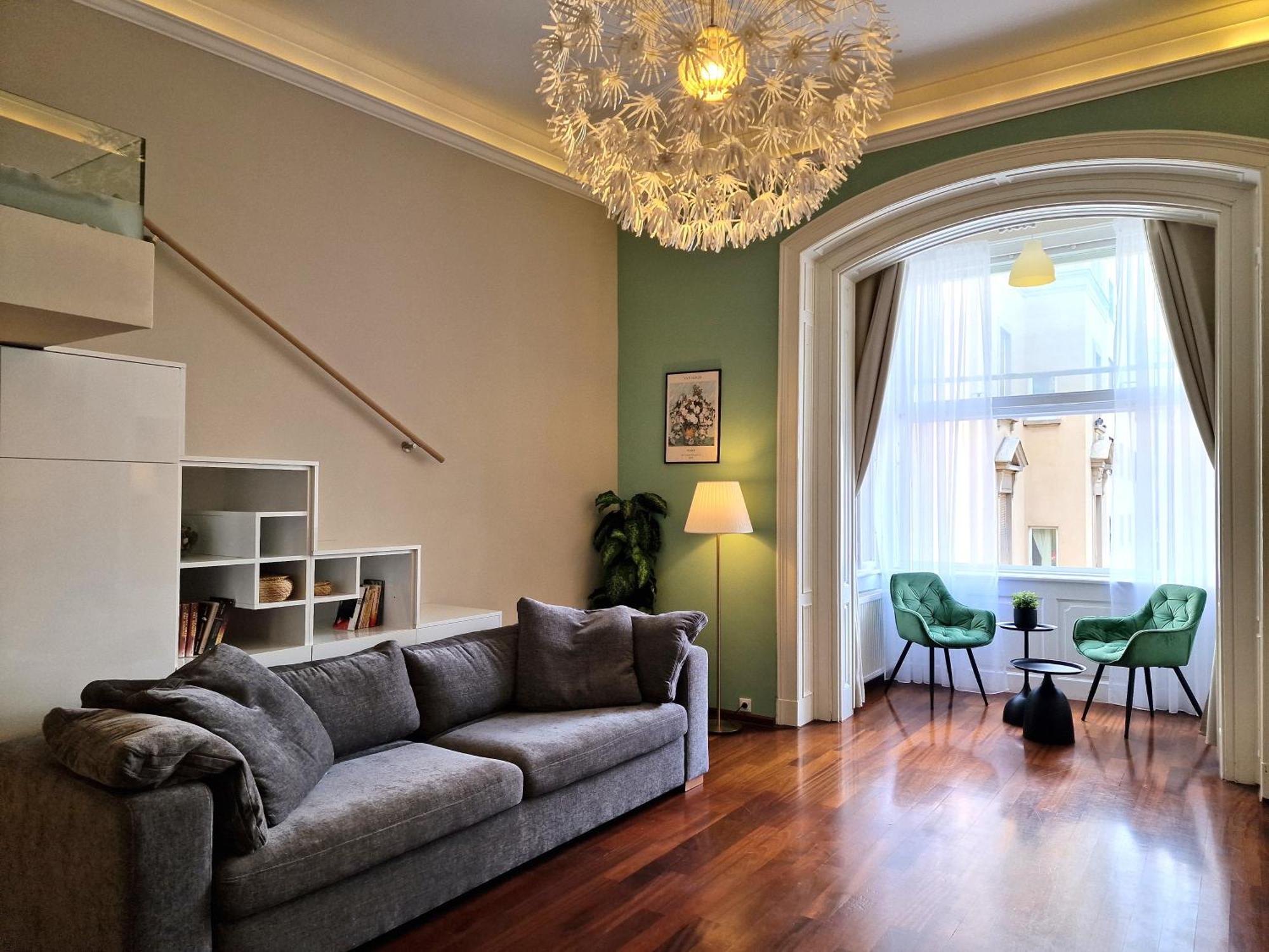 Apartment Exclusive View Cvjetni Trg Zagreb Luaran gambar