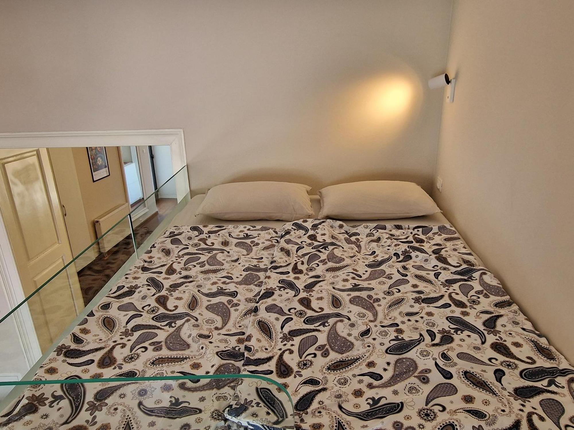 Apartment Exclusive View Cvjetni Trg Zagreb Luaran gambar